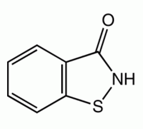 1,2-бензизотиазол-3-он, 97%, Alfa Aesar, 25 г