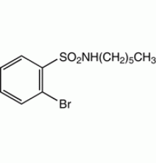 2-Бром-N-н-гексилбензолсульфонамид, 97%, Alfa Aesar, 1 г