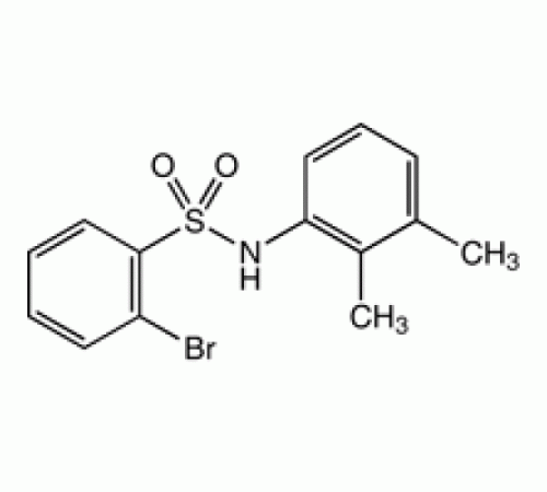 2-Бром-N- (2,3-диметилфенил) бензолсульфонамид, 97%, Alfa Aesar, 250 мг