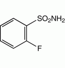 2-фторбензолсульфонамид, 97%, Alfa Aesar, 1г