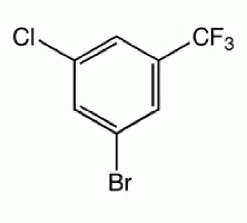 3-Бром-5-хлорбензотрифторида, 98%, Alfa Aesar, 25 г