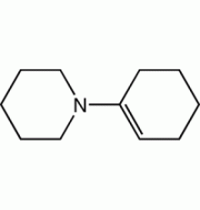 1 - (1-циклогексен-1-ил) пиперидин, 97%, Alfa Aesar, 25 г