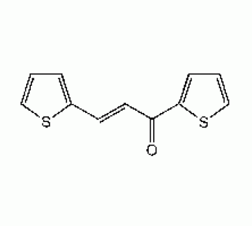 1,3-Ди-2-тиенил-2-пропен-1-он, 98 +%, Alfa Aesar, 5 г