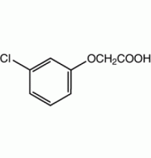 3-хлорфеноксиуксусной кислоты, 98 +%, Alfa Aesar, 25г