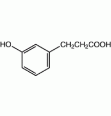 3 - (3-гидроксифенил) пропионовой кислоты, 98 +%, Alfa Aesar, 25г