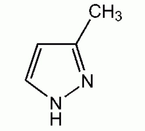 3-метилпиразол, 99%, Acros Organics, 25г