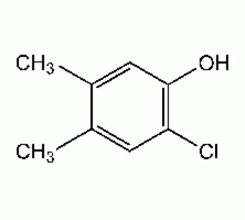 2-Хлор-4,5-диметилфенол, 98%, Alfa Aesar, 1 г