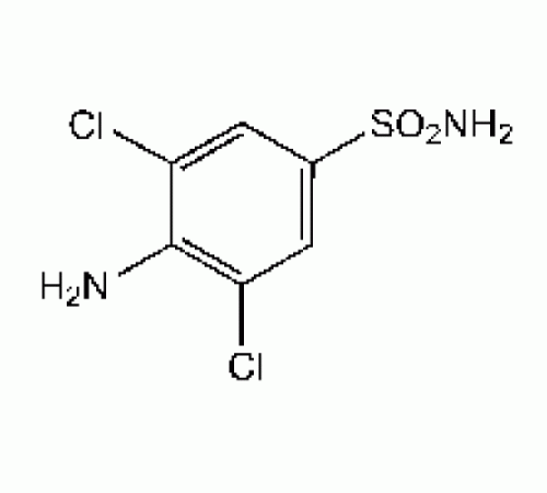 3,5-Дихлорсульфаниламид, 97%, Alfa Aesar, 25 г