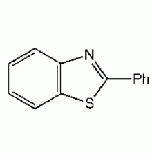 2-Фенилбензотиазол, 97%, Alfa Aesar, 10 г