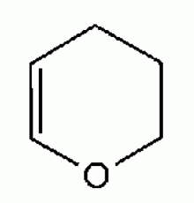 3,4-дигидро-2H-пиран, 99%, Acros Organics, 100г