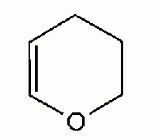 3,4-дигидро-2H-пиран, 99%, Acros Organics, 100г