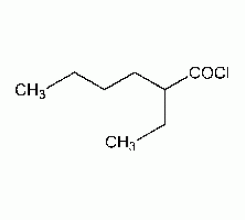 Хлорид 2-этилгексаноил, 97%, Alfa Aesar, 25 г