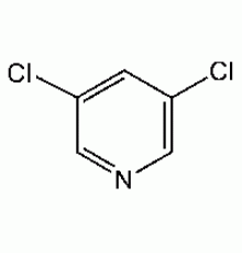 3,5-дихлорпиридина, 98%, Alfa Aesar, 100 г