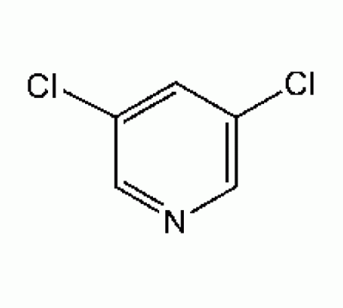3,5-дихлорпиридина, 98%, Alfa Aesar, 100 г