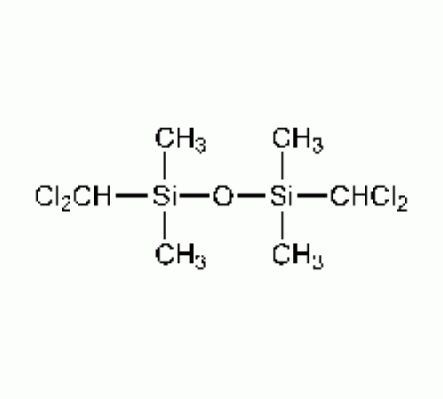 1,3-Бис- (дихлорметил) -1,1,3,3-тетраметилдисилоксан, 94%, Alfa Aesar, 25 г