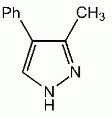 3-метил-4-фенил-1Н-пиразол, 98%, Alfa Aesar, 1 г