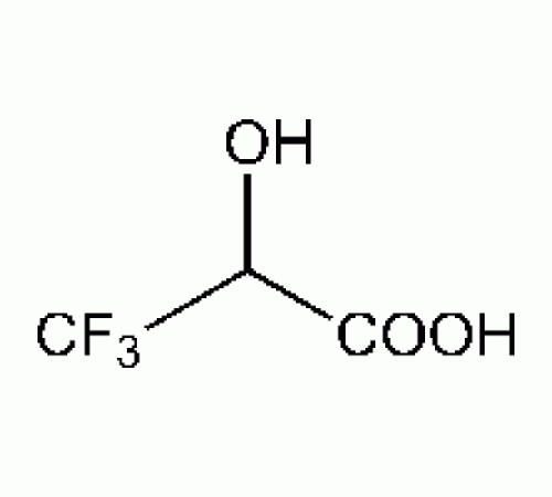 3,3,3-Трифтормолочная кислота, 96%, Alfa Aesar, 1 г