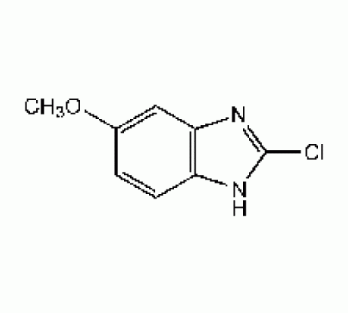 2-Хлор-5-метоксибензимидазол, 94%, Alfa Aesar, 250 мг