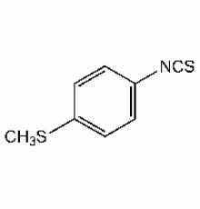 4 - (метилтио) фенил изотиоцианат, 97%, Alfa Aesar, 1 г