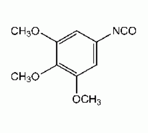 3,4,5-триметоксифенил изоцианата, 97%, Alfa Aesar, 1г