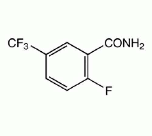 2-фтор-5- (трифторметил) бензамид, 97%, Alfa Aesar, 1г