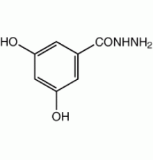 3,5-Дигидроксибензгидразид, 98%, Alfa Aesar, 25 г
