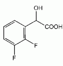 2,3-Дифтороманделовая кислота, 95%, Alfa Aesar, 1 г