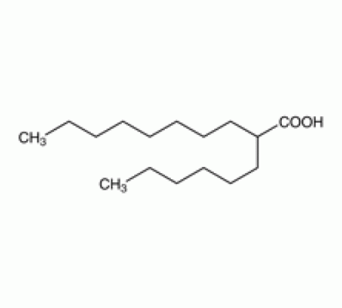 2-н-гексилдекановая кислота, 97%, Alfa Aesar, 100 г