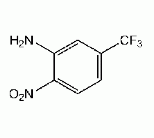 2-Нитро-5- (трифторметил) анилина, 97%, Alfa Aesar, 5 г