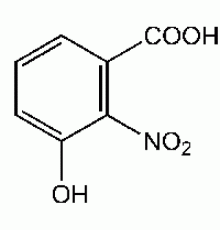 3-гидрокси-2-нитробензойной кислоты, 98 +%, Alfa Aesar, 10г