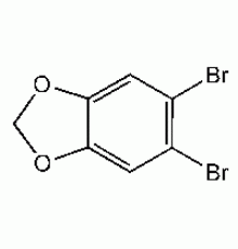 1,2-дибром-4,5 - (метилендиокси) бензол, 98%, Alfa Aesar, 50 г