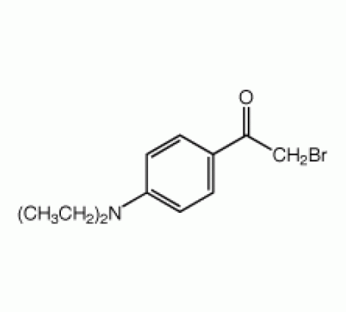2-бром-4 '- (диэтиламино) ацетофенона, 98%, Alfa Aesar, 5 г
