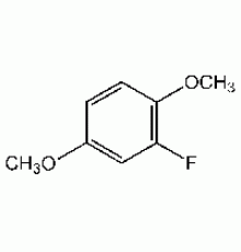 2-фтор-1,4-диметоксибензол, 97%, Alfa Aesar, 5 г