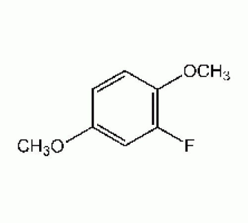 2-фтор-1,4-диметоксибензол, 97%, Alfa Aesar, 5 г