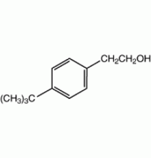 2 - (4-трет-бутилфенил) этанол, 96%, Alfa Aesar, 25 г