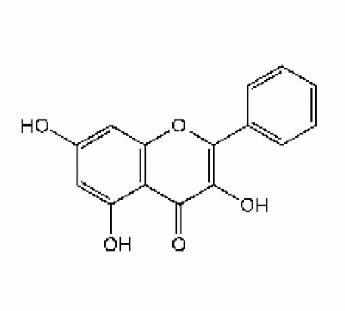 3,5,7-Тригидроксифлавон, 97%, Alfa Aesar, 100 мг
