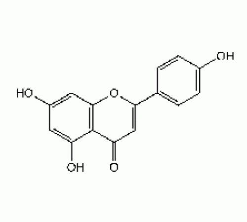 4 ', 5,7-Тригидроксифлавон, 97%, Alfa Aesar, 25 мг