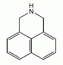 2,3-дигидро-1Н-бенз [де] изохинолин, 97%, Alfa Aesar, 250 мг