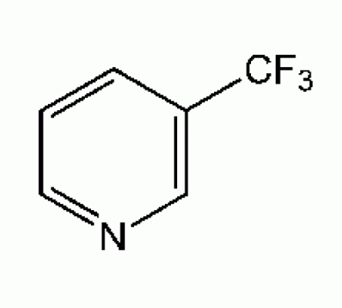 3 - (трифторметил) пиридин, 97%, Alfa Aesar, 1г