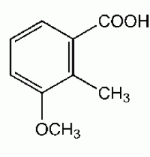 3-Метокси-2-метилбензойной кислоты, 97%, Alfa Aesar, 50 г