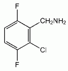 2-Хлор-3,6-дифторбензиламин, 97%, Alfa Aesar, 1г