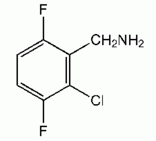 2-Хлор-3,6-дифторбензиламин, 97%, Alfa Aesar, 1г