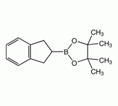2-Инданилбороновая пинакон кислоты, 95%, Alfa Aesar, 1г