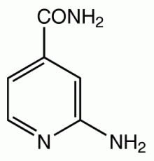 2-аминопиридин-4-карбоксамид, 95%, Alfa Aesar, 1 г