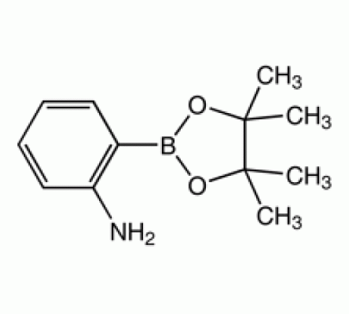 2-Aminobenzeneboronic пинакон кислоты, 97%, Alfa Aesar, 5 г