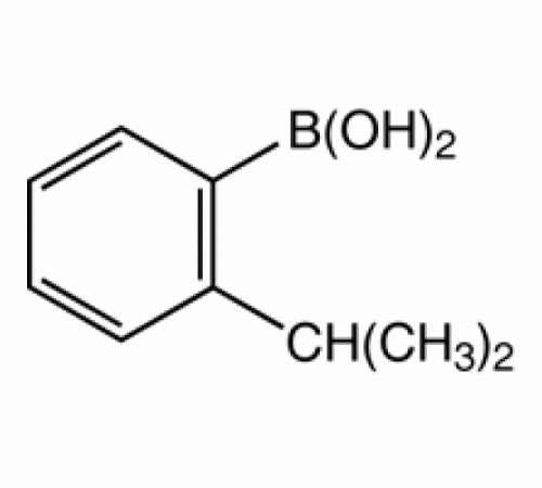 2-Изопропилбензолбороновая кислота, 97%, Alfa Aesar, 250 мг