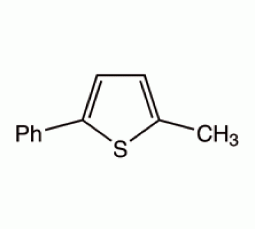 2-Метил-5-фенилтиофен, 96%, Alfa Aesar, 1г