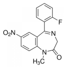 Флунитразепам Sigma F9261