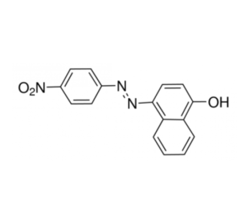 4 - (4-нитрофенилазо) -1-нафтол, Alfa Aesar, 10г
