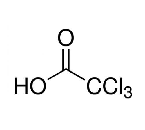 Трихлоруксусная кислота (ТХУ) (USP, BP, Ph. Eur.), фарм., Panreac, 1 кг